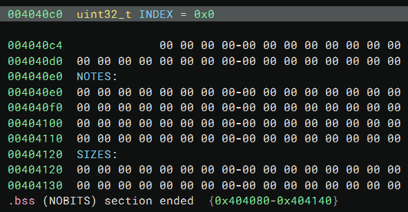 View binary file in Binary Ninja